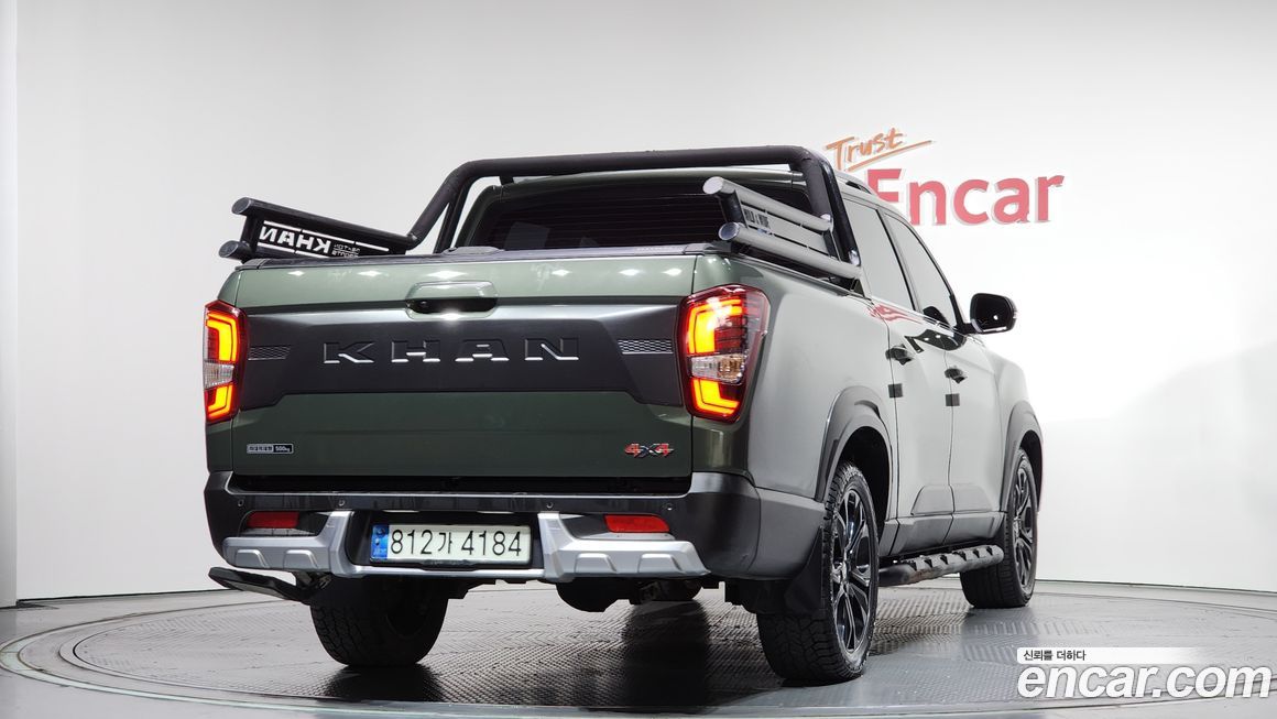 KG_Mobility_Ssangyong Rexton 2022