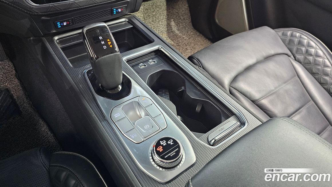 KG_Mobility_Ssangyong Rexton 2023