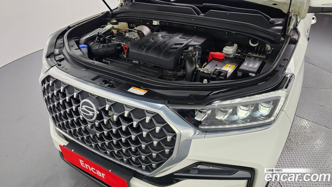 KG_Mobility_Ssangyong Rexton 2023