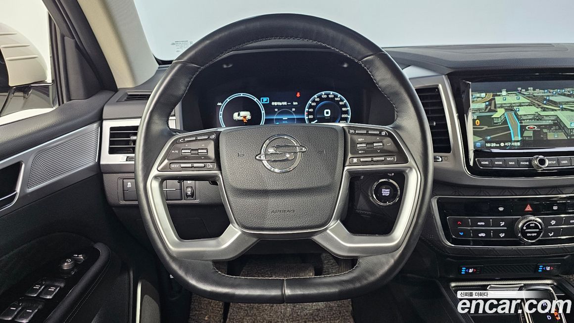 KG_Mobility_Ssangyong Rexton 2023