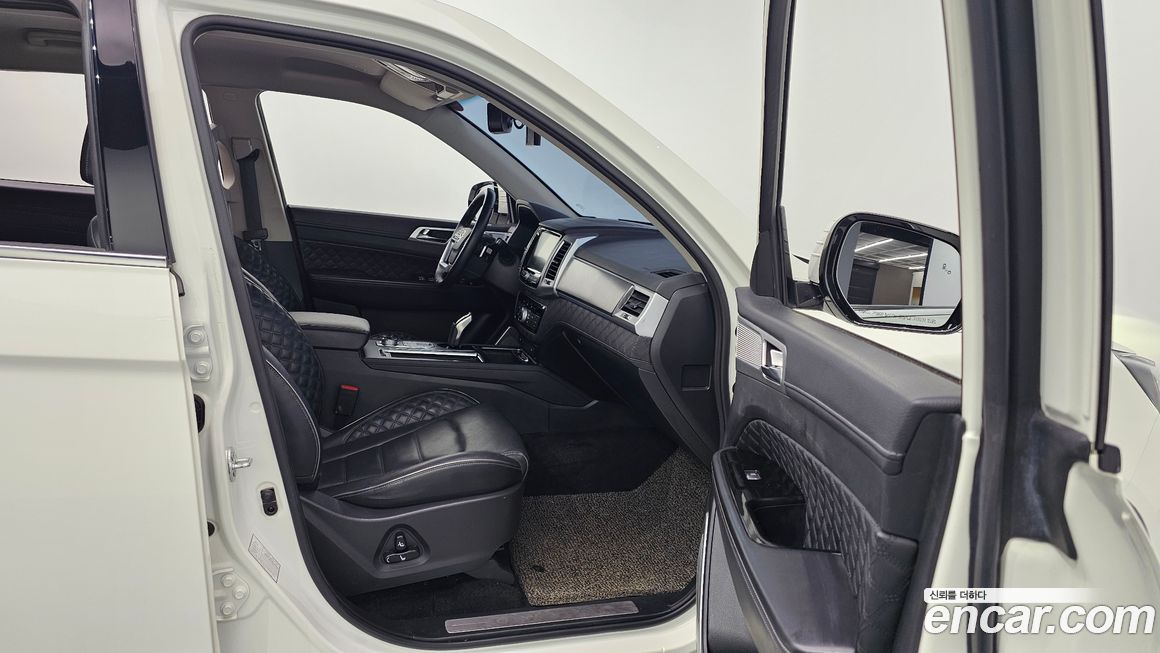 KG_Mobility_Ssangyong Rexton 2023