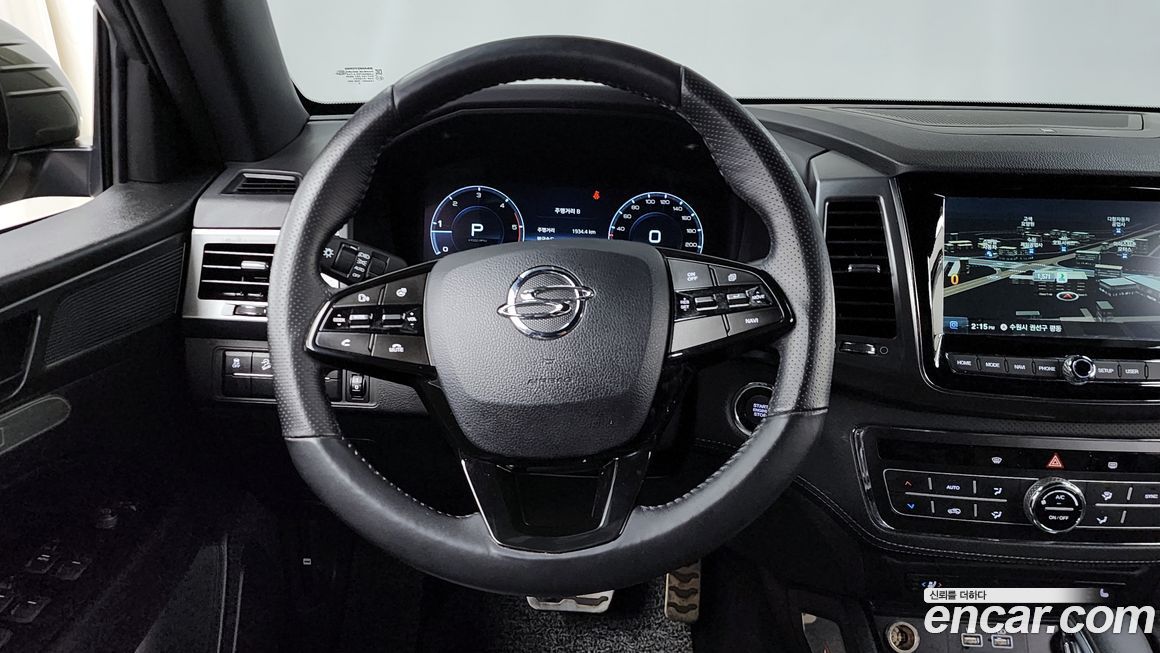 KG_Mobility_Ssangyong Rexton 2022