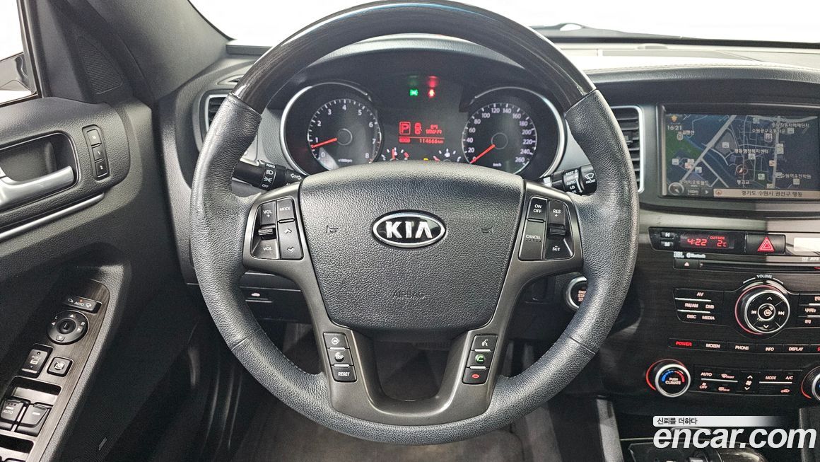 Kia K7 2012