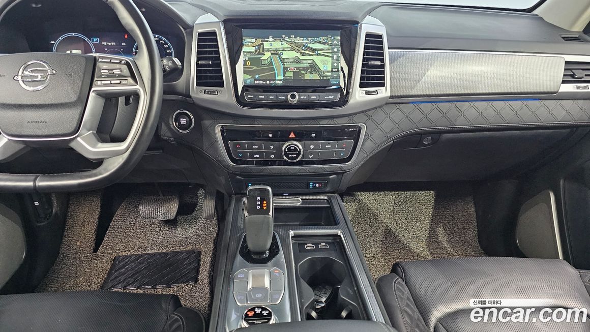 KG_Mobility_Ssangyong Rexton 2023