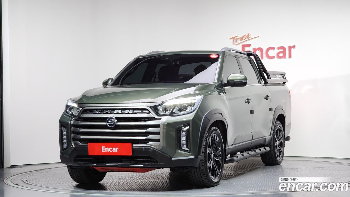 KG_Mobility_Ssangyong Rexton 2022