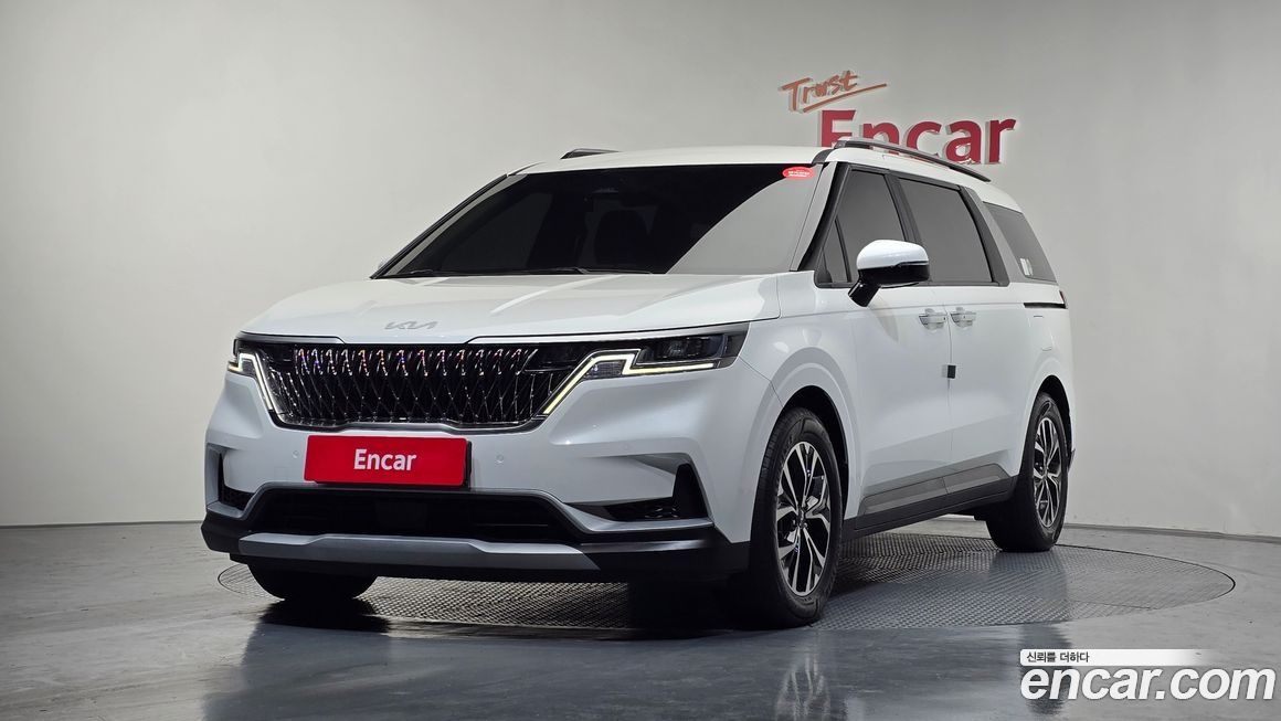 Kia Canival 2023