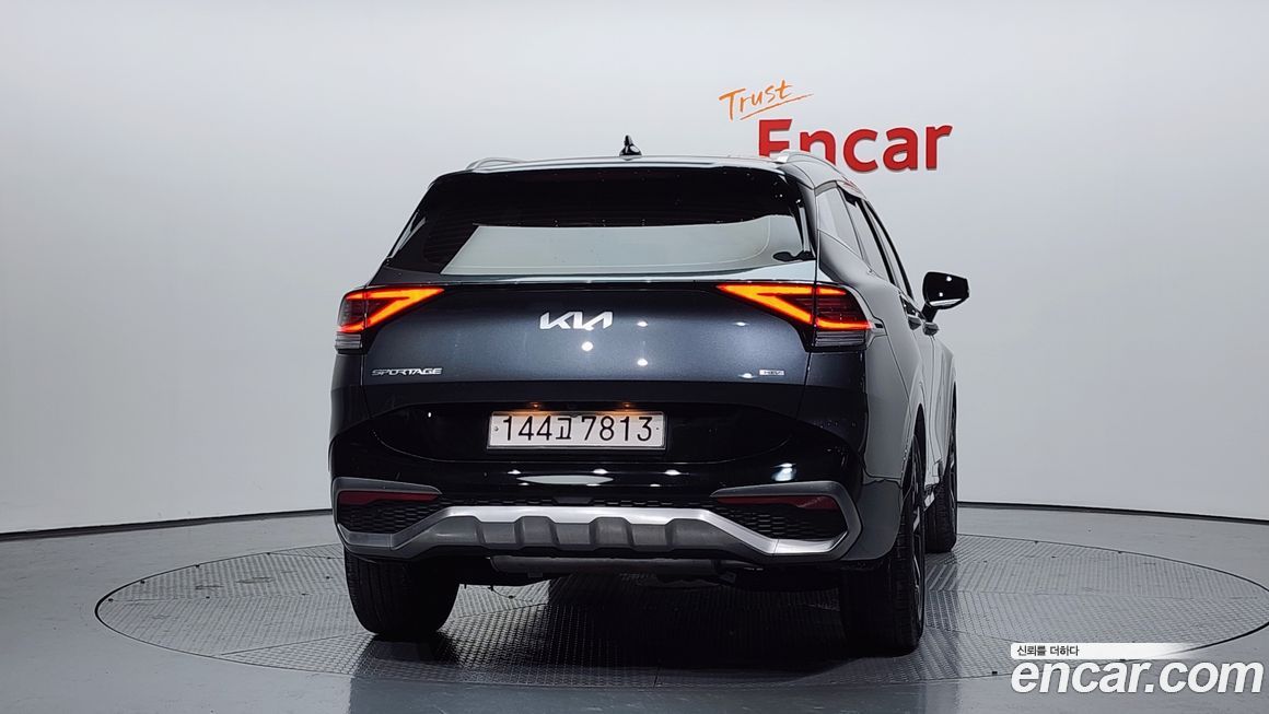 Kia Sportage 2023