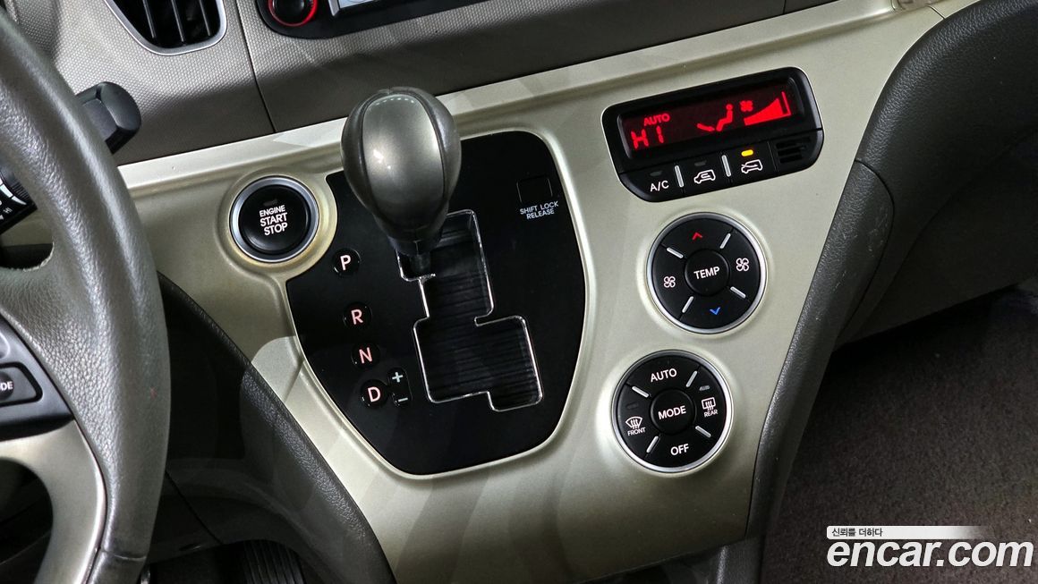 Kia RAY 2012