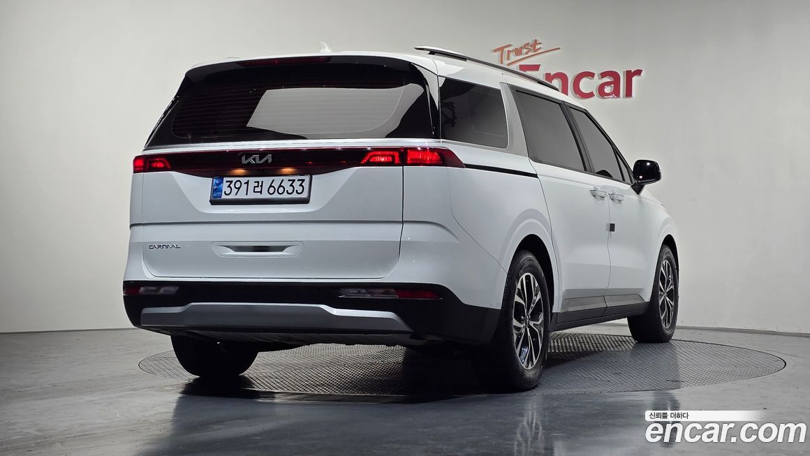 Kia Canival 2023