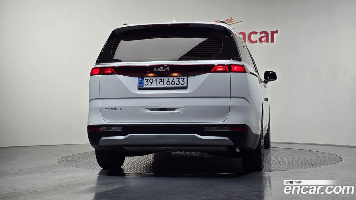 Kia Canival 2023