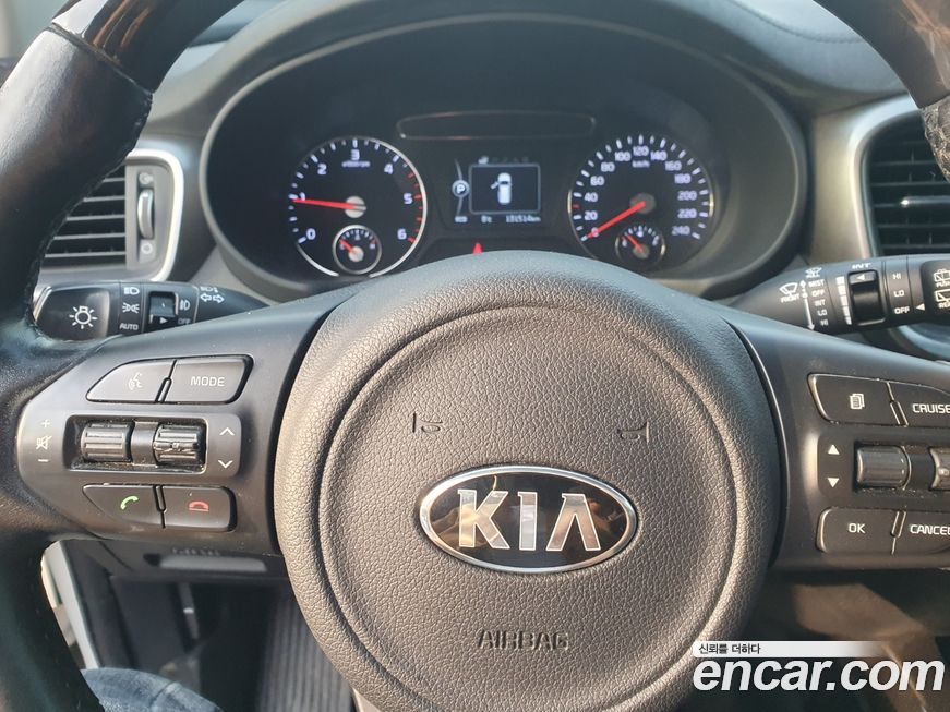 Kia Sorento 2016
