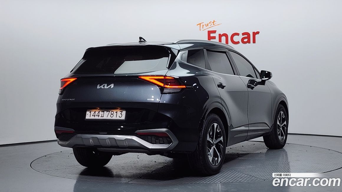 Kia Sportage 2023
