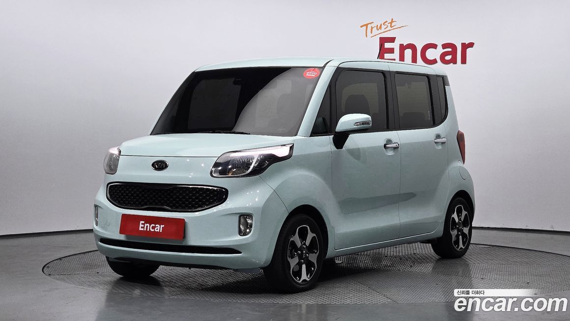 Kia RAY 2012