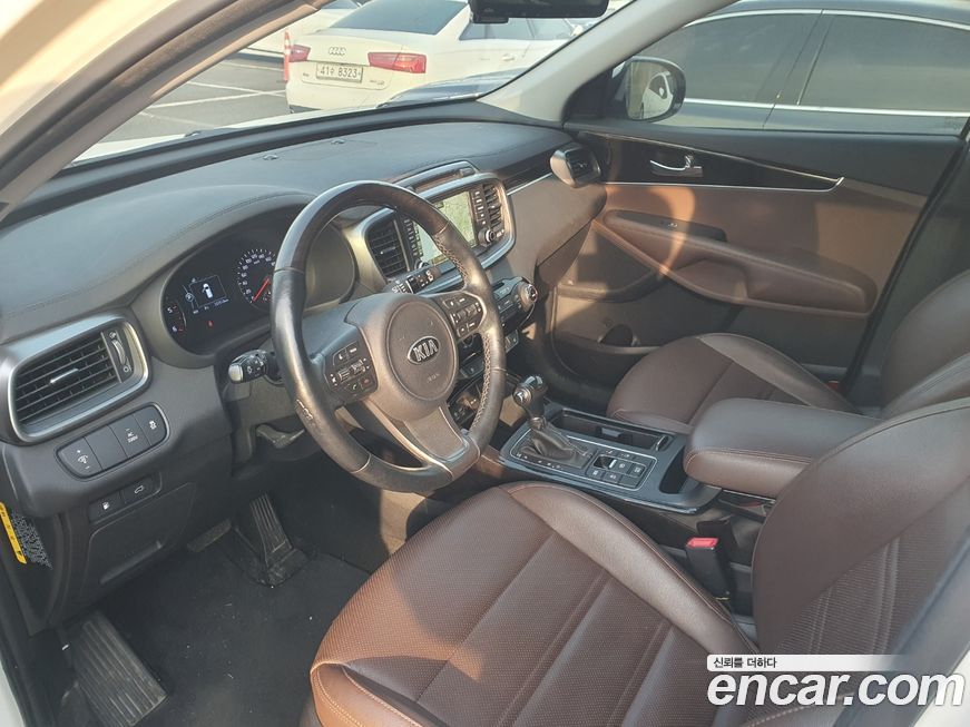 Kia Sorento 2016