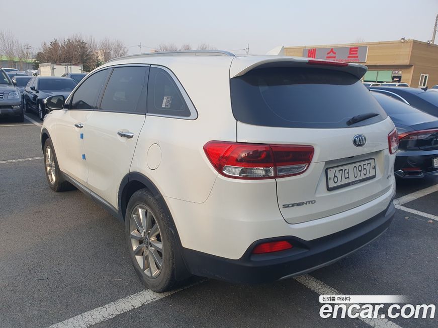 Kia Sorento 2016