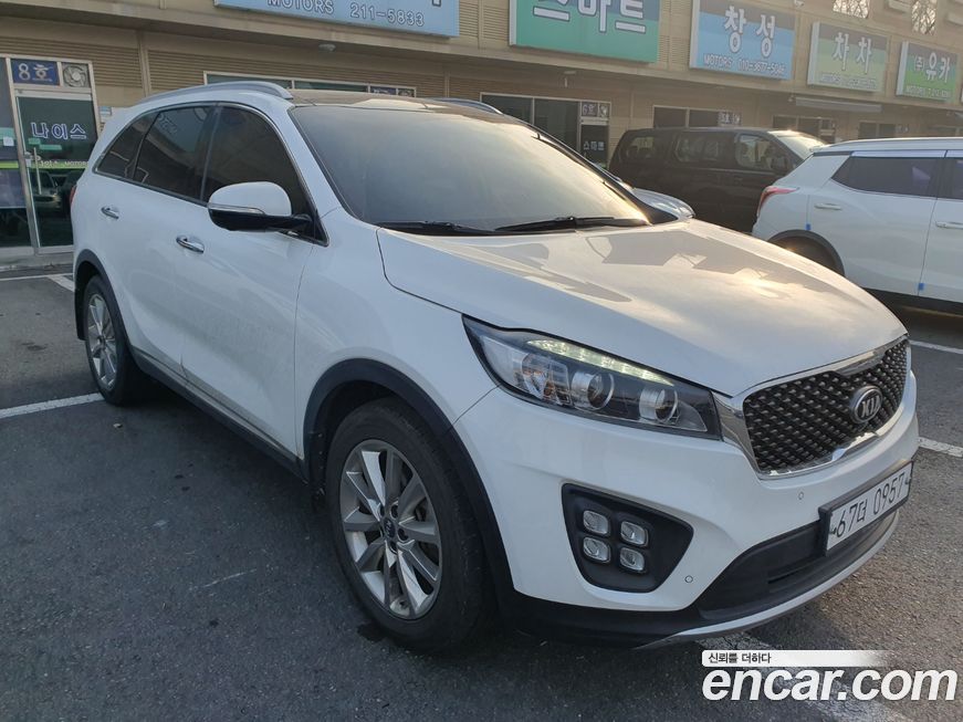 Kia Sorento 2016