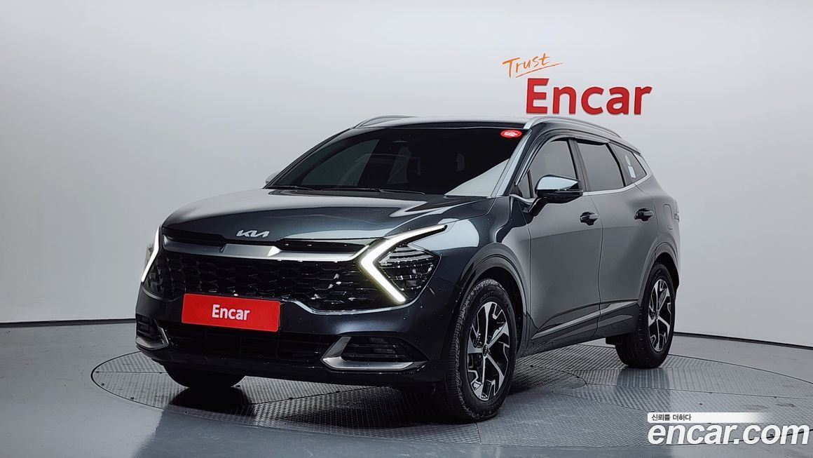 Kia Sportage 2023