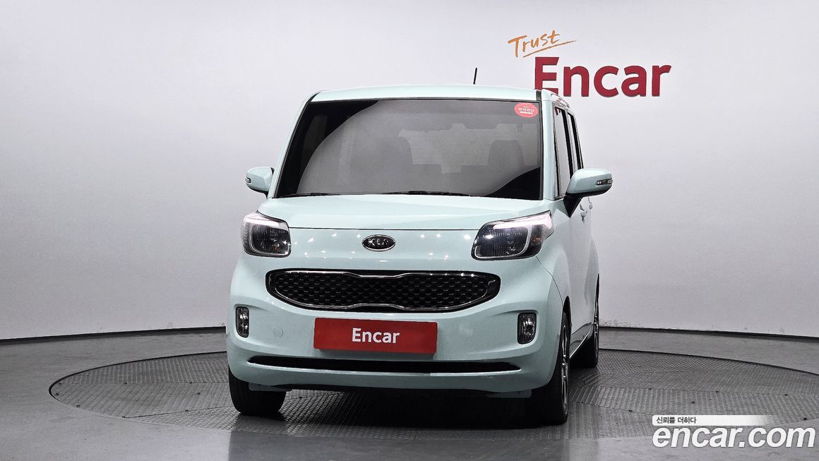 Kia RAY 2012