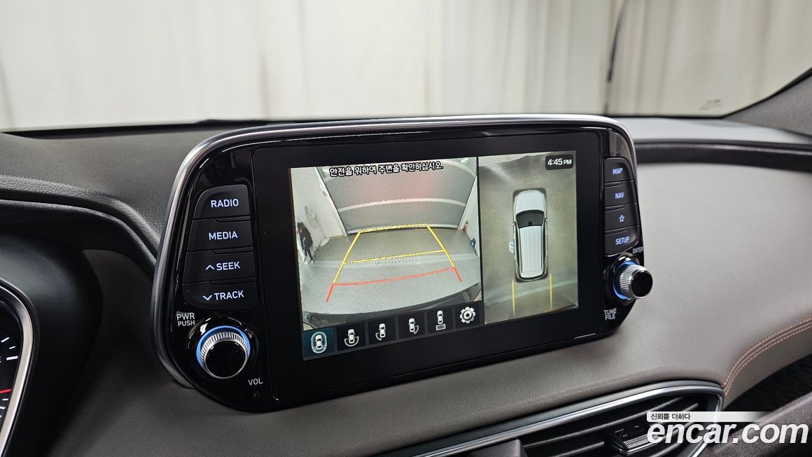 Hyundai Santafe 2019