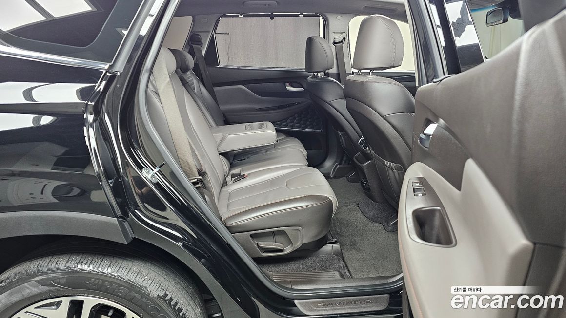 Hyundai Santafe 2019