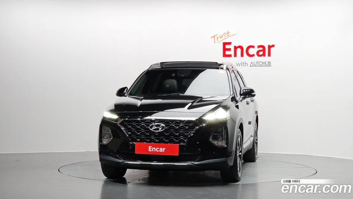 Hyundai Santafe 2019
