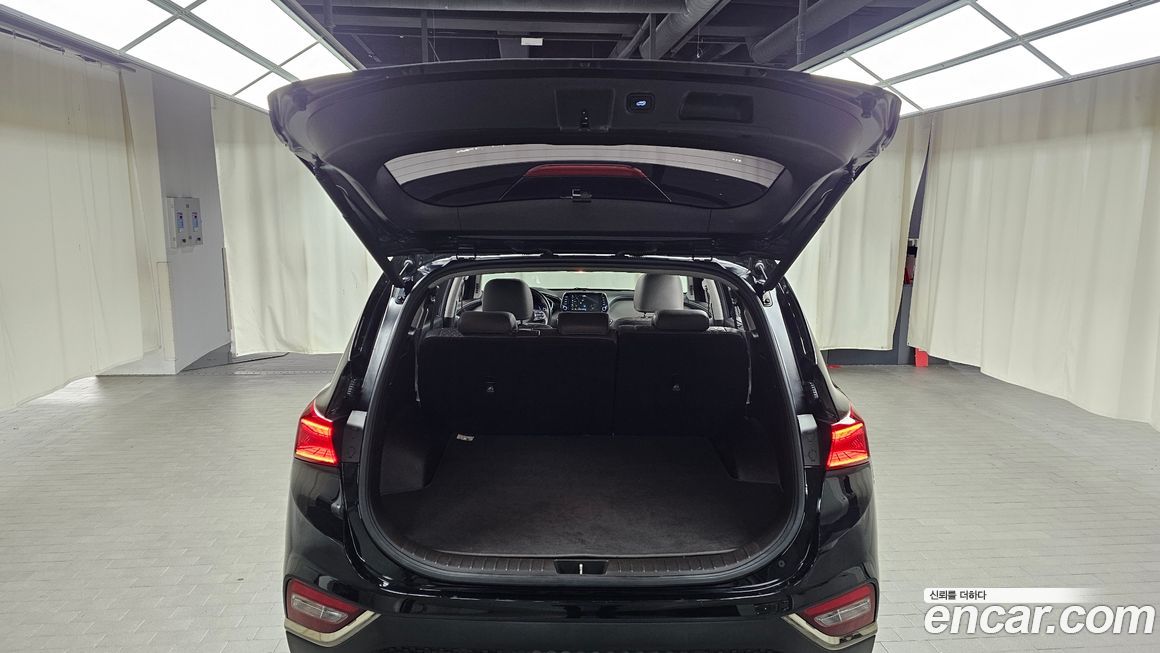 Hyundai Santafe 2019