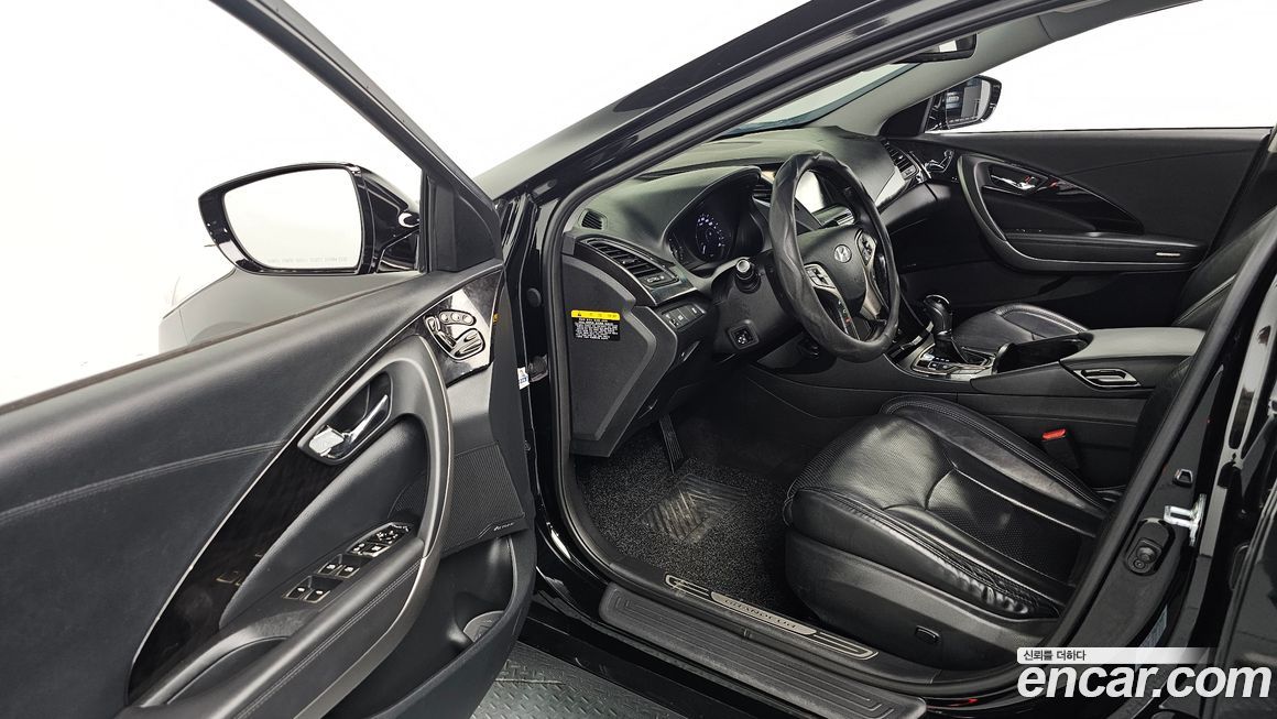 Hyundai Grandeur 2014