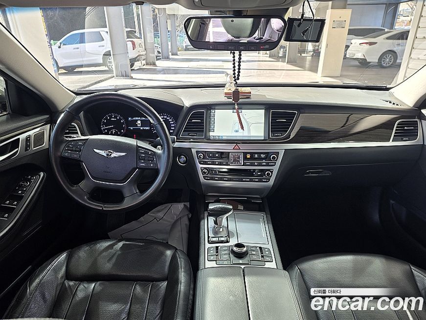 Genesis G80 2018