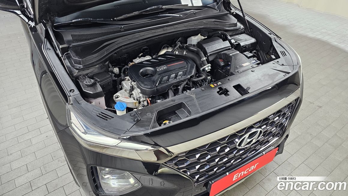 Hyundai Santafe 2019