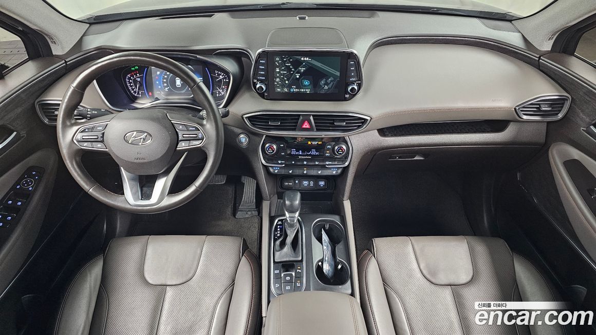 Hyundai Santafe 2019