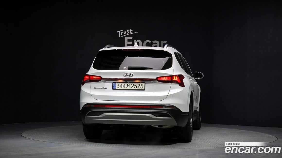 Hyundai Santafe 2021