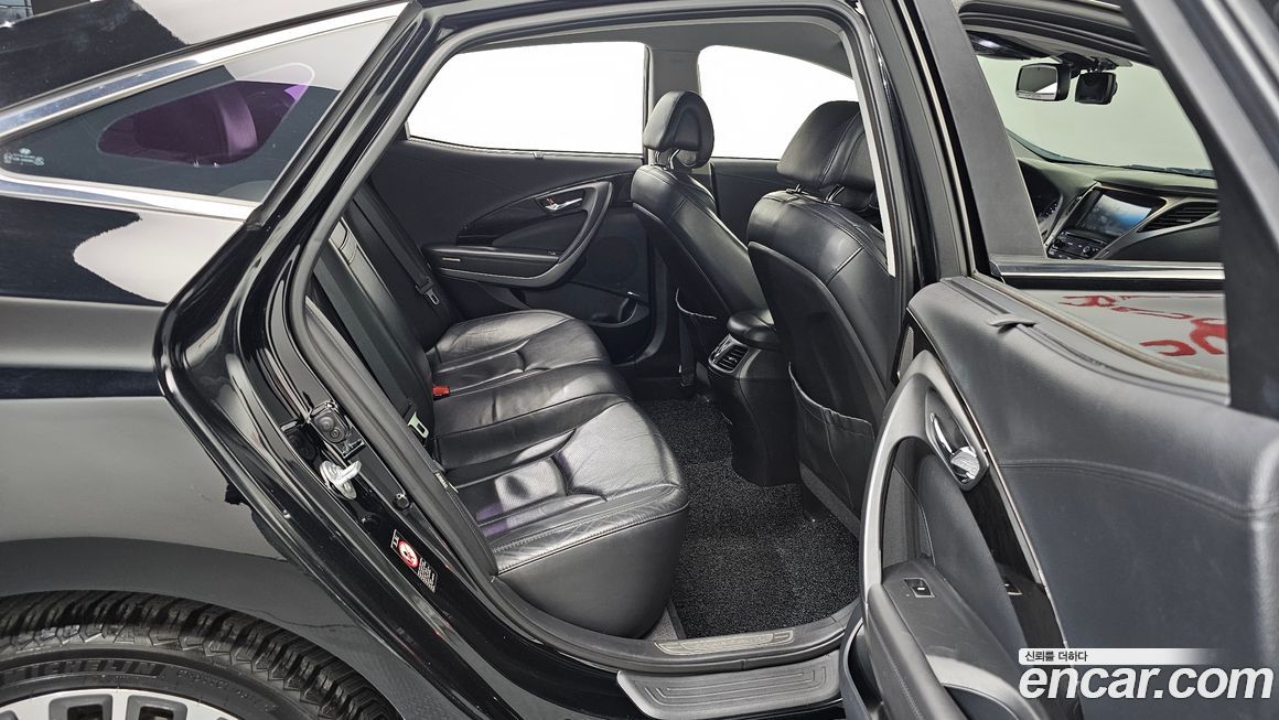 Hyundai Grandeur 2014