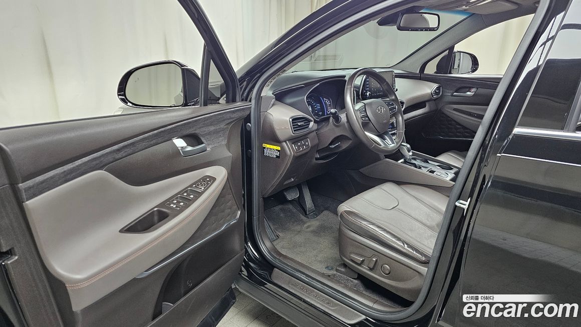 Hyundai Santafe 2019