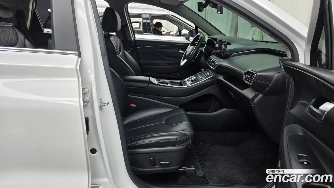 Hyundai Santafe 2021