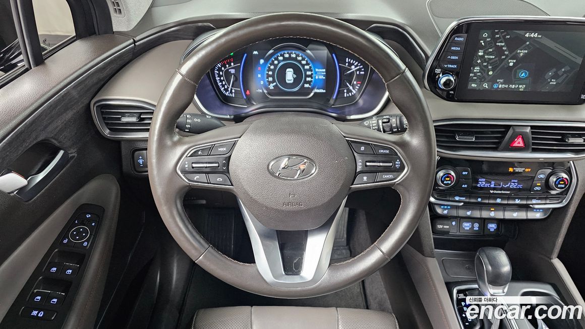 Hyundai Santafe 2019