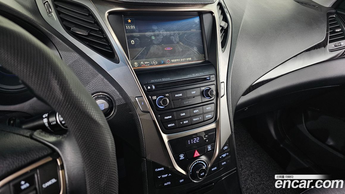 Hyundai Grandeur 2014