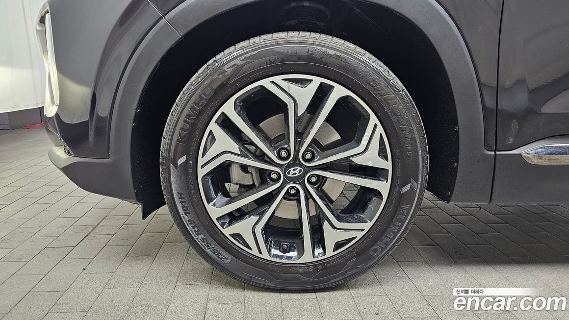 Hyundai Santafe 2019