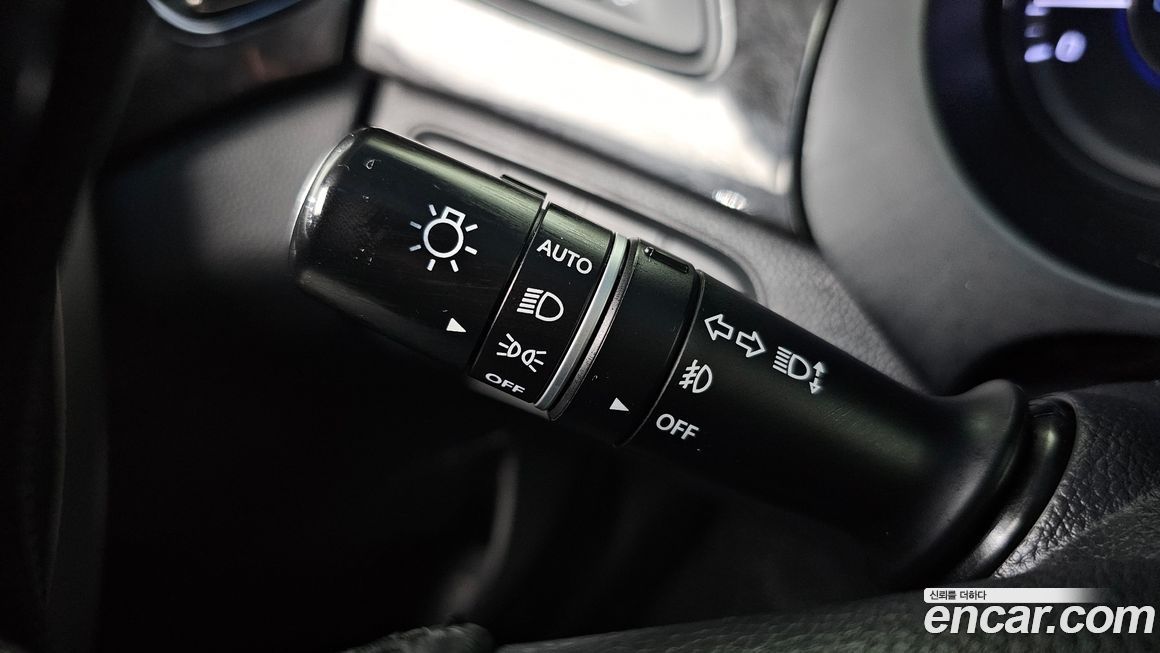 Hyundai Grandeur 2014