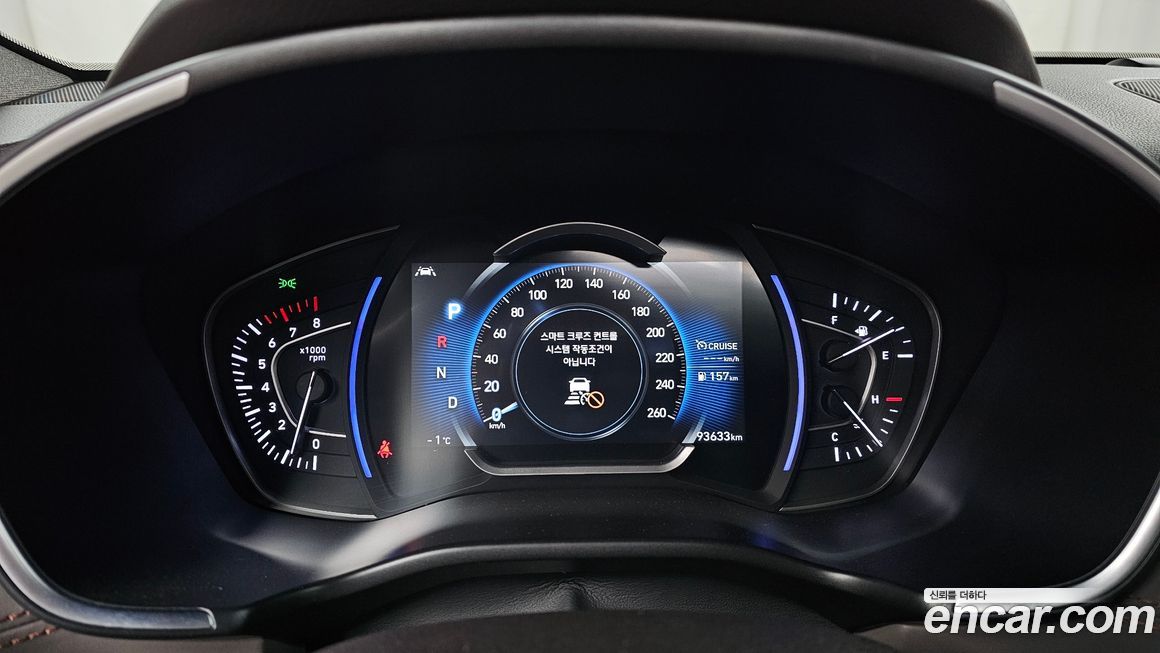 Hyundai Santafe 2019