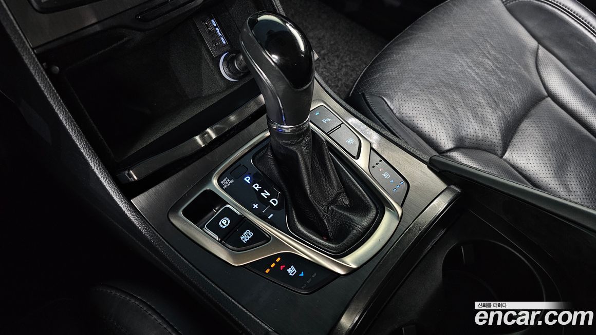 Hyundai Grandeur 2014