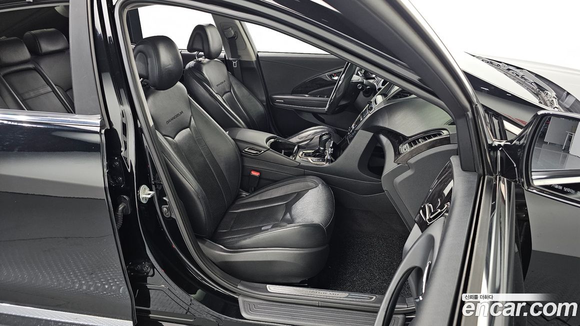 Hyundai Grandeur 2014