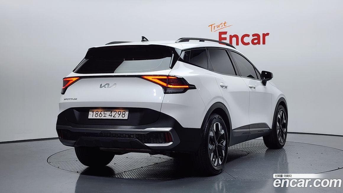 Kia Sportage 2023