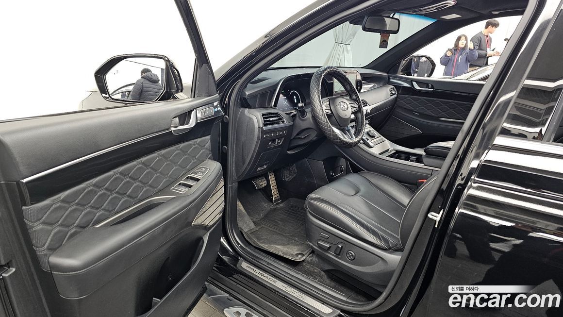 Hyundai Palisade 2022