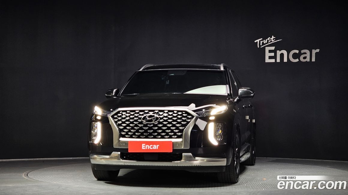 Hyundai Palisade 2022