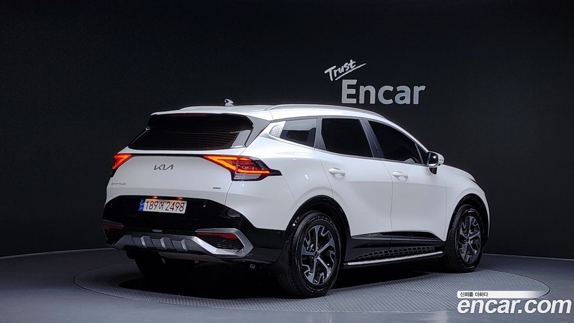 Kia Sportage 2023