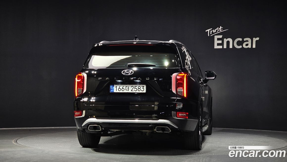 Hyundai Palisade 2022