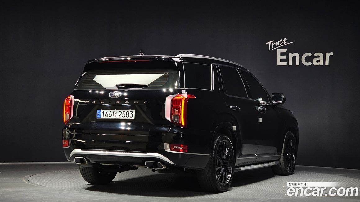 Hyundai Palisade 2022