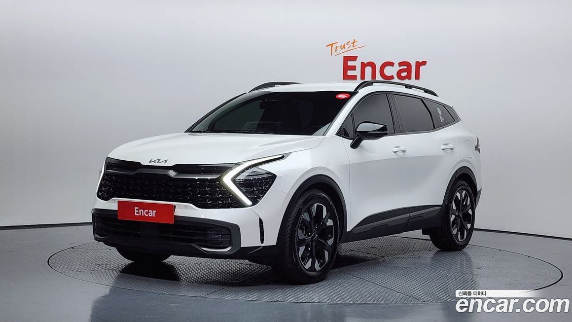 Kia Sportage 2023