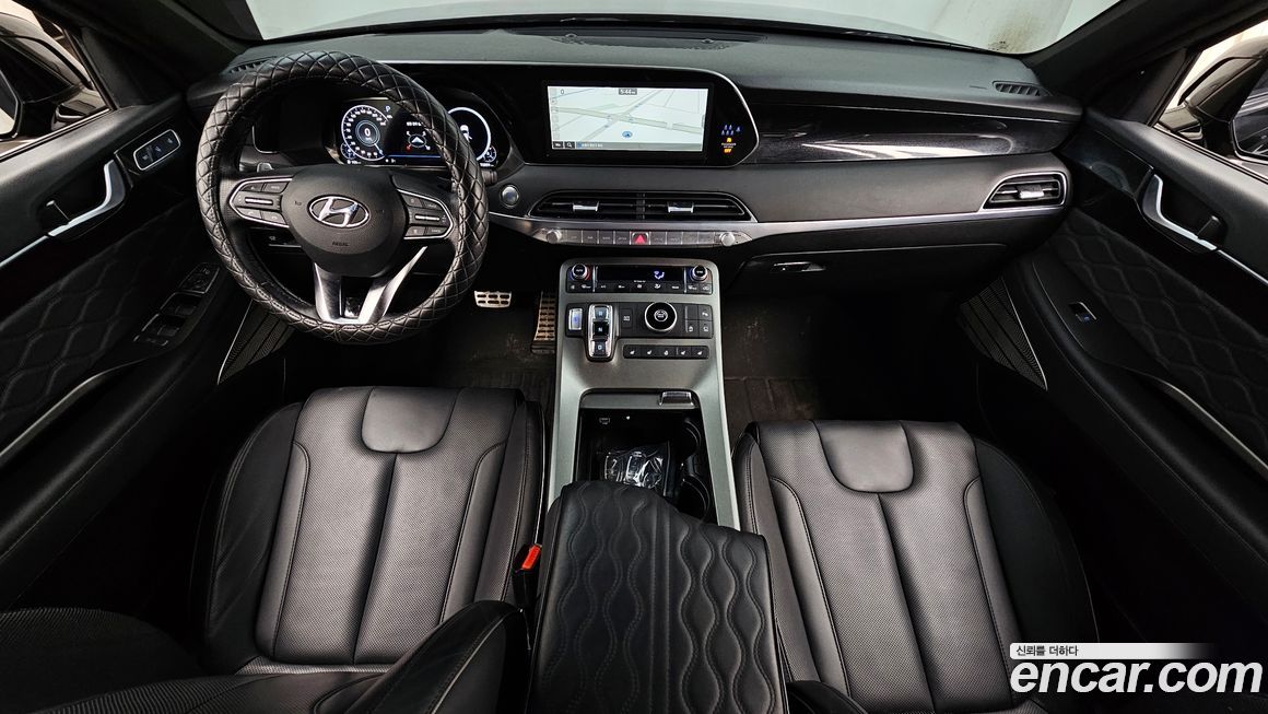 Hyundai Palisade 2022