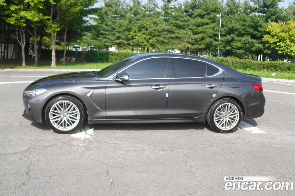 Genesis G70 2019